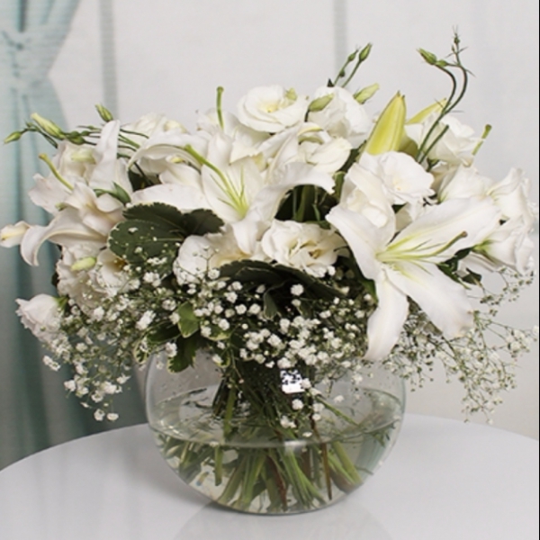 Döşemealtı Çiçekçi Masum Aşk