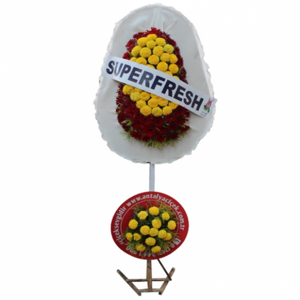  Döşemealtı Çiçekci  Düğün Açılış Çiçeği 20