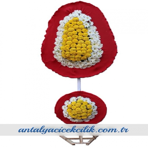  Döşemealtı Çiçekci  Düğün Açılış Çiçeği 17