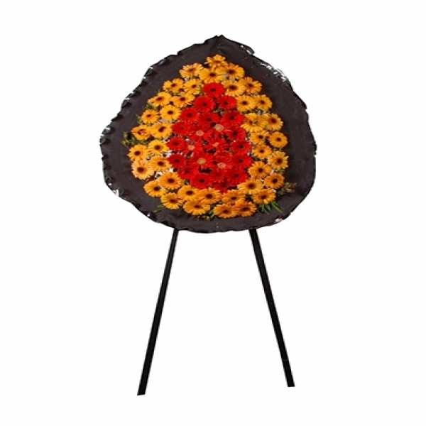  Döşemealtı Çiçekci  Cenaze Merasimi Çiçeği 1