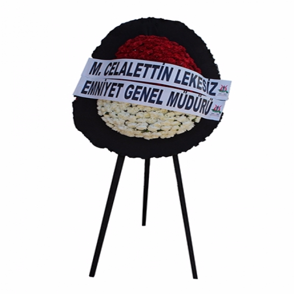  Döşemealtı Çiçekci  Cenaze Merasimi Çiçeği 8