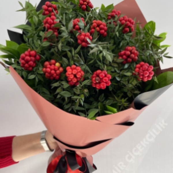 Döşemealtı Çiçekçi  Kokina BUKETİ