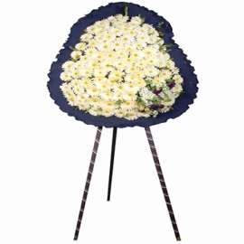  Döşemealtı Çiçekci  Cenaza Merasimi Çiçeği 2