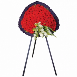  Döşemealtı Çiçekci  Cenaze Merasimi Çiçeği 3