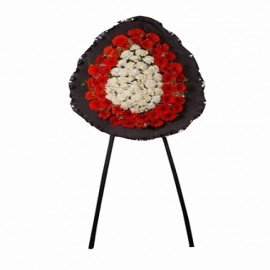  Döşemealtı Çiçekci  Cenaze Merasimi Çiçeği 6