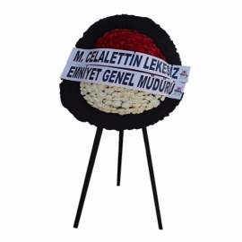  Döşemealtı Çiçekci  Cenaze Merasimi Çiçeği 8